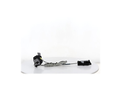 Right rear door lock - Citroen C4 I PH.2 - Bleu Clair - 00009138T6 - W0-3225X