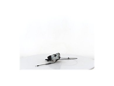 Serrure de porte gauche - Renault TWINGO II PH.1 - Noir - 8200384978 - K1-5778S