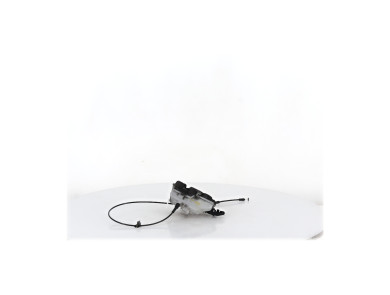 Left door lock - Renault TWINGO II PH.1 - Noir - 8200384978 - K1-5778S
