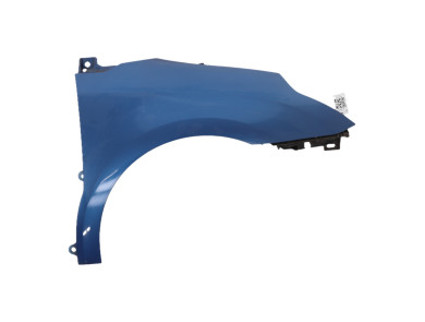 Right front fender - Citroen C4 I PH.2 - Bleu Clair - 00007841S2 - A1-8797P
