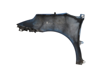 Right front fender - Citroen C4 I PH.2 - Bleu Clair - 00007841S2 - A1-8797P