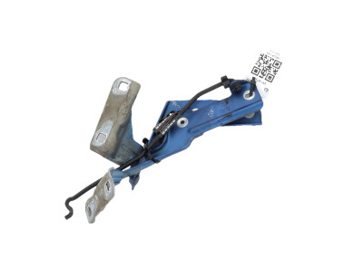 Hood hinges - Citroen C4 I PH.2 - Bleu Clair - 0000791279 - W1-8796I