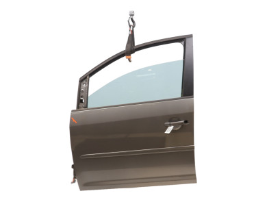 Left front door - Volkswagen TOURAN I PH.2 - Vert Clair - 1T0831055AB - U1-2758T