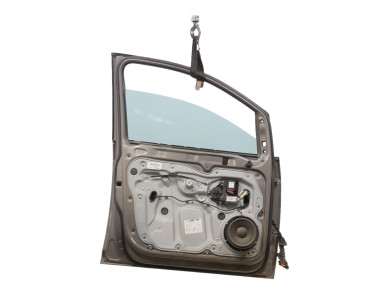 Porte avant gauche - Volkswagen TOURAN I PH.2 - Vert Clair - 1T0831055AB - U1-2758T