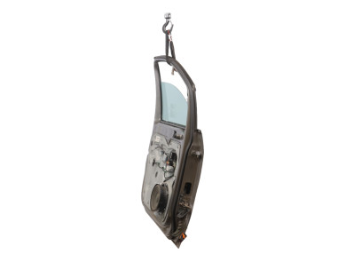 Porte avant gauche - Volkswagen TOURAN I PH.2 - Vert Clair - 1T0831055AB - U1-2758T