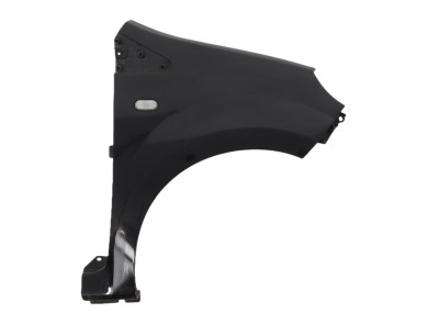 Right front fender - Renault TWINGO II PH.1 - Noir - 631000558R - G0-6764E