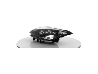 Left headlight - Renault LAGUNA III PH.3 - 260607246R - Q1-7757B