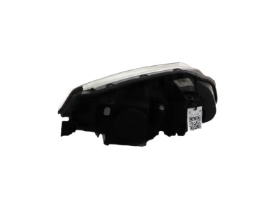 Left headlight - Renault LAGUNA III PH.3 - 260607246R - Q1-7757B
