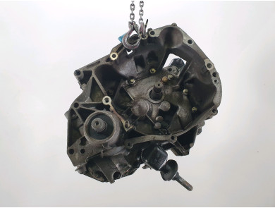 Gearbox type JB1514 - Renault CLIO II PH.2 - X1-9930H