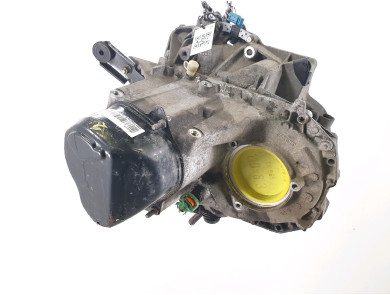 Gearbox type JB1514 - Renault CLIO II PH.2 - X1-9930H