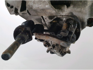 Gearbox type JB1514 - Renault CLIO II PH.2 - X1-9930H