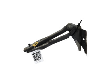 Charnières de capot - Volkswagen POLO V PH.1 - Gris Fonce - 6R0823301B - Q0-4055Q