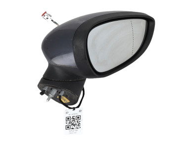 Right wing mirror - Ford FIESTA VI PH.1 - Gris Fonce - 1753801 - K1-5747L