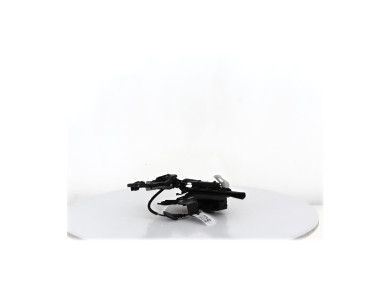 Left front door lock - Ford FIESTA VI PH.1 - Gris Fonce - 2049023 - T0-2605A