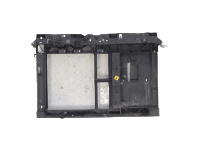 Face avant - Peugeot 207 - Jaune Clair - 9676534380 - E0-7014K