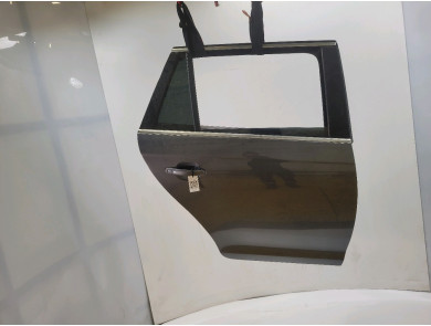 Right rear door used - Volkswagen GOLF - 1K9833056B