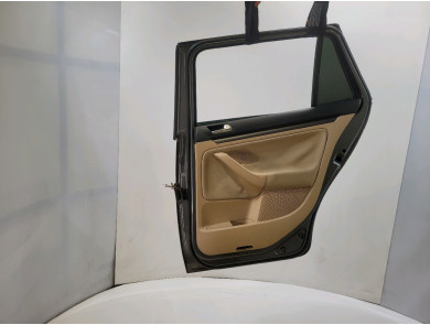 Right rear door - Volkswagen GOLF V - Gris Fonce - 1K9833056B - Y1-9495Z