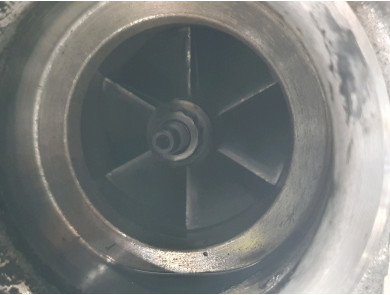 Moteur type RH01 - Citroen C5 TOURER II - V1-5142C