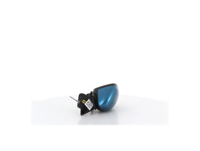 Left wing mirror - Citroen C3 II PH.1 - Bleu Clair - 00008154AQ - M0-2402T