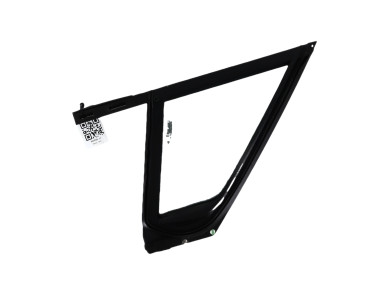 Left front side glass - Citroen C4 I PH.2 - Bleu Clair - 1609771880 - J1-5684N