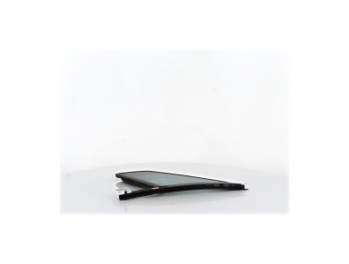 Left front side glass - Citroen C4 I PH.2 - Bleu Clair - 1609771880 - J1-5684N