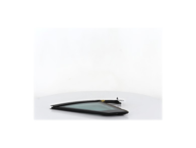 Left front side glass - Citroen C4 I PH.2 - Bleu Clair - 1609771880 - J1-5684N