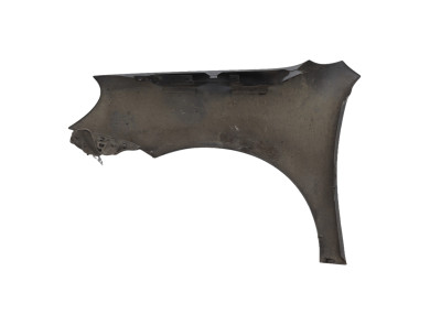 Right front fender - Volkswagen GOLF V - Gris Fonce - 1K5821022A - Q0-3702A