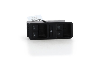 Left window-lift switch panel - Volkswagen POLO V PH.1 - 1K4959857CREH - N1-5682Z