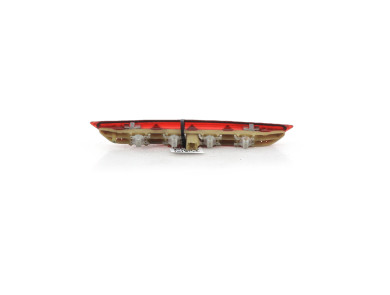 Third brake light - Citroen C3 II PH.1 - 00006351JS - S0-5172N