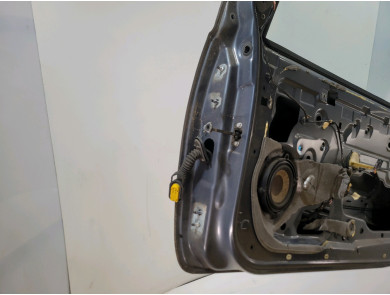 Right door (3-door models only) - Renault TWINGO II PH.1 - Gris Clair - 801008682R - F1-7713B