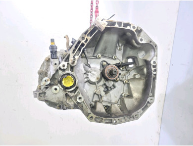 Boîte de vitesses type JH3145 - Renault CLIO II PH.2 - B0-8725E