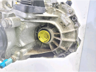 Gearbox type JH3145 - Renault CLIO II PH.2 - B0-8725E