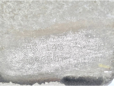 Gearbox type JH3145 - Renault CLIO II PH.2 - B0-8725E