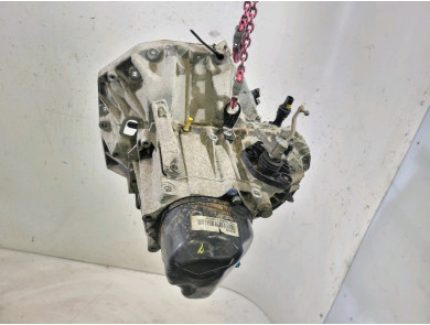 Gearbox type JH3145 - Renault CLIO II PH.2 - B0-8725E