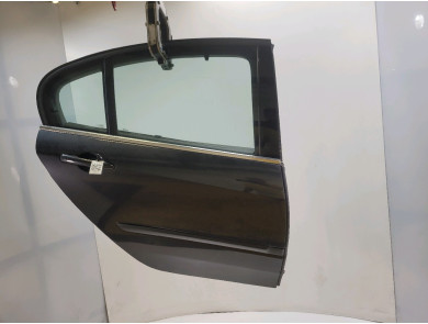 Right rear door - Renault LAGUNA III PH.3 - Gris Fonce - 821000022R - S1-7687B
