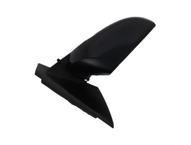 Right wing mirror - Renault LAGUNA III PH.3 - Gris Fonce - 963010153R - T1-5707W