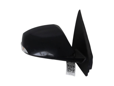 Right wing mirror - Renault LAGUNA III PH.3 - Gris Fonce - 963010153R - T1-5707W