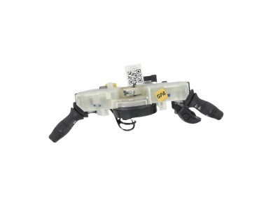 Steering column stalk switch - Renault LAGUNA III PH.3 - 255670001R - C1-8801A