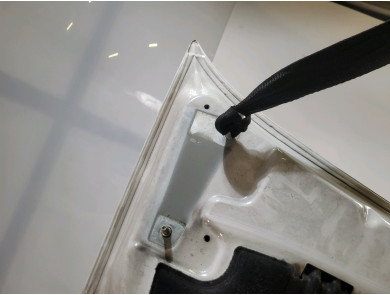 Capot - Renault KANGOO EXPRESS II PH.2 - Blanc - 651009758R - B1-9384G