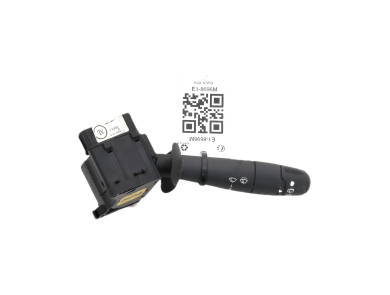 Commodo droit - Renault TWINGO II PH.1 - 7701048915 - E1-8696M