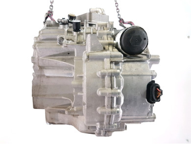 Gearbox type UAN - Audi Q2 PH.1 - Z1-7696W