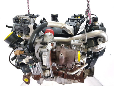 Moteur type K9K638 - Renault CLIO ESTATE IV PH.2 - T1-5462N