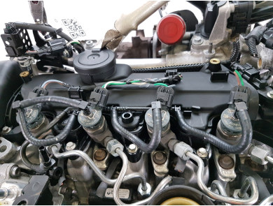Engine type K9K638 - Renault CLIO ESTATE IV PH.2 - T1-5462N