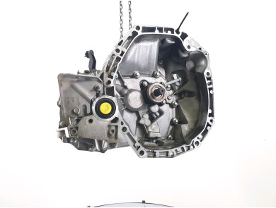 Gearbox type JR5059 - Renault CLIO ESTATE IV PH.2 - Q1-7753V