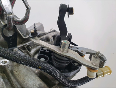 Gearbox type JR5059 - Renault CLIO ESTATE IV PH.2 - Q1-7753V
