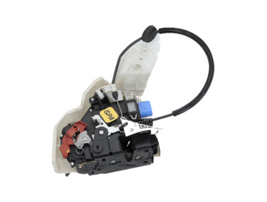 Serrure de porte arriere gauche - Volkswagen GOLF V - Gris Fonce - 7L0839015D - X1-5648Z