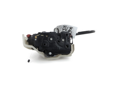 Left rear door lock - Volkswagen GOLF V - Gris Fonce - 7L0839015D - X1-5648Z