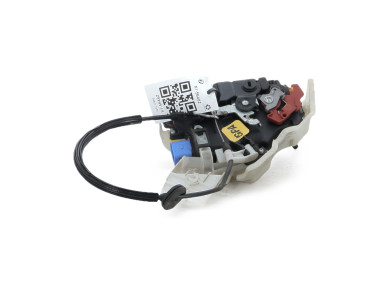 Left rear door lock - Volkswagen GOLF V - Gris Fonce - 7L0839015D - X1-5648Z