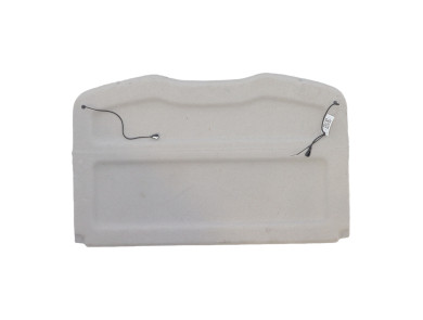 Rear parcel shelf (tray) used - Renault SCENIC - 794202752R