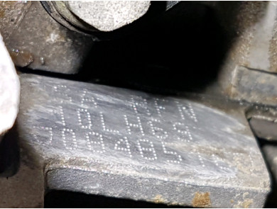 Engine type RFN-PSA - Citroen XSARA PICASSO - L1-0335J